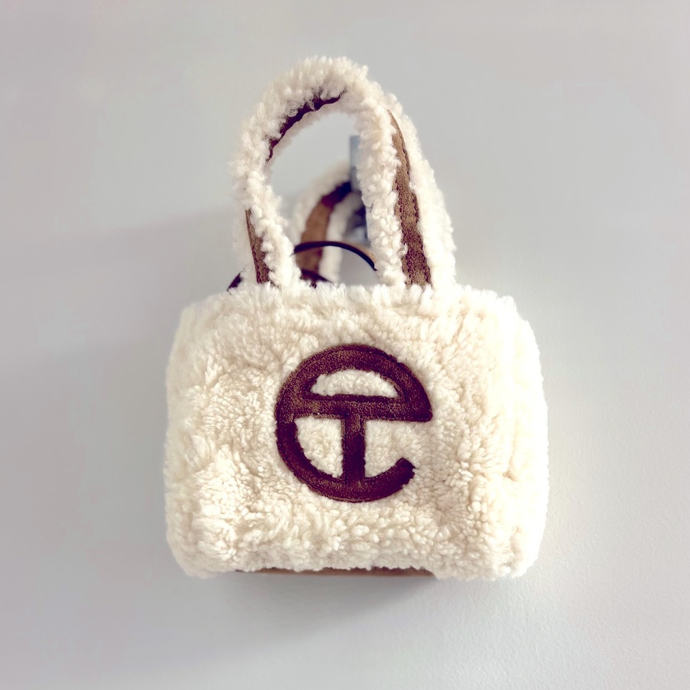 UGGxTELFAR Small Shopper